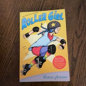 Roller girl by Victoria Jamieson